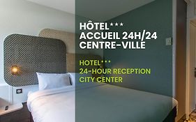 B&B HOTEL Chartres Centre Cathédrale 3 étoiles